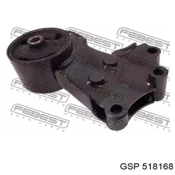 Подушка двигателя GSP 518168 цена, от 31.63 USD