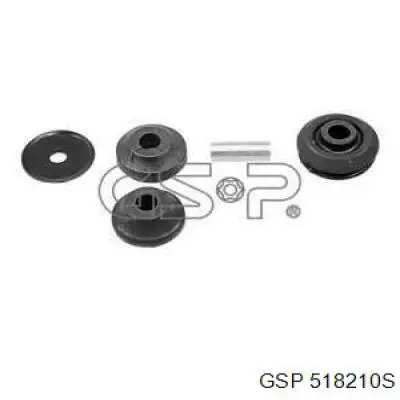 Втулка штока амортизатора заднего GSP 518210S цена, от 2.20 USD