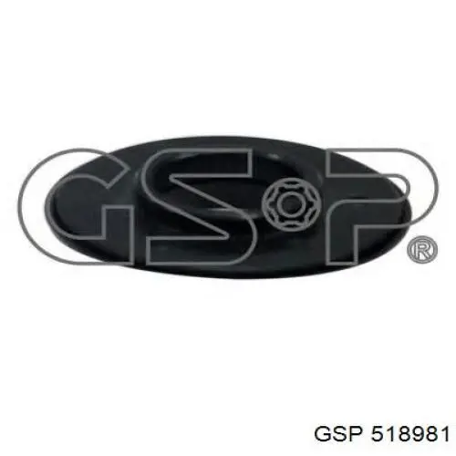 Купить 518981 GSP Опорный подшипник амортизатора