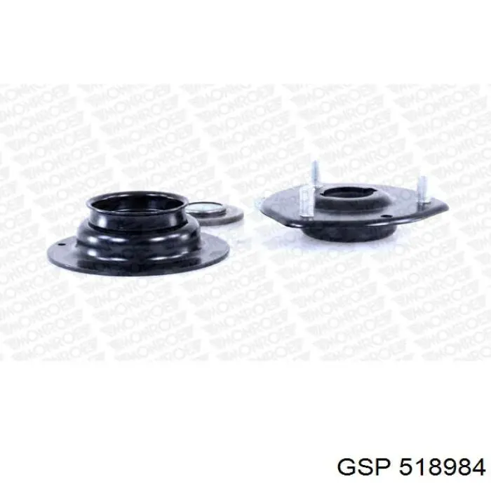 Купить 518984 GSP Опорный подшипник амортизатора