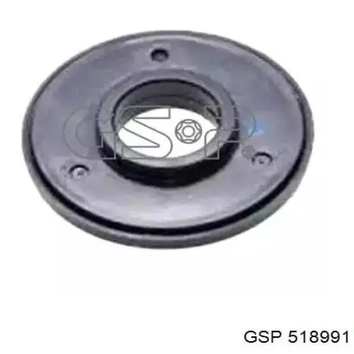 Подшипник опорный амортизатора, переднего Tenacity ABRMA1008 цена, от 3.98 USD