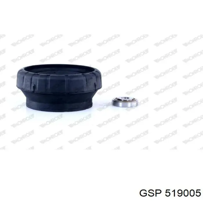 Купить AB40781 SNR Опорный подшипник амортизатора