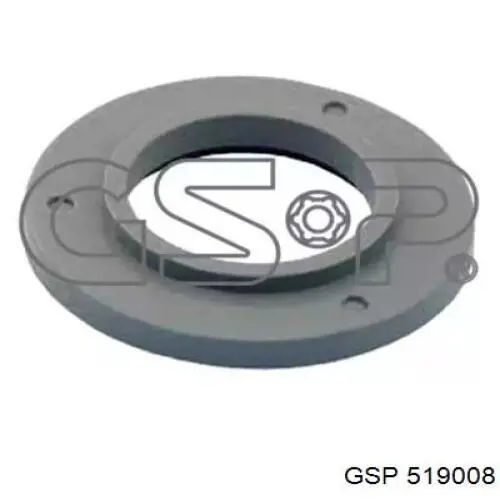 Подшипник опорный амортизатора, переднего Q-fix Q0000736 цена, от 2.42 USD