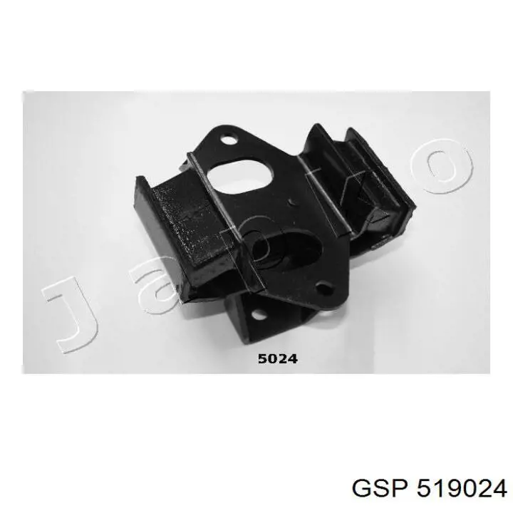 Подушка коробки передач MMK60R Febest