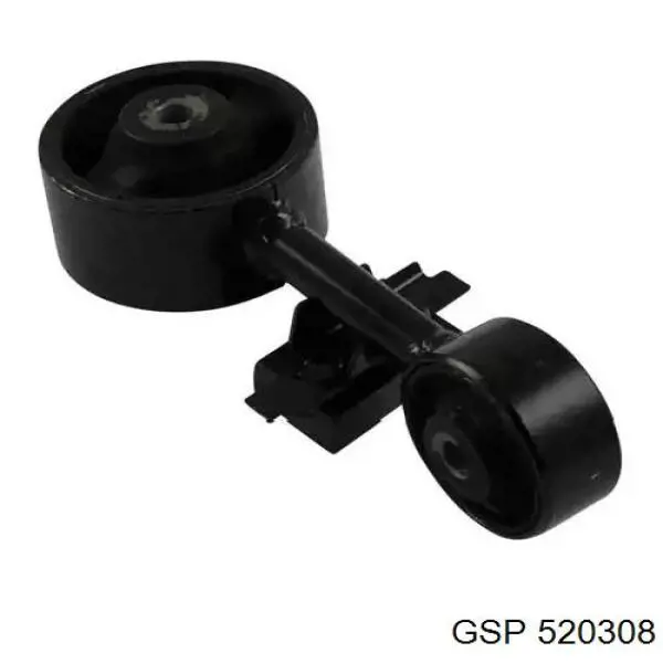 Подушка (опора) двигателя, правая верхняя GSP 520308 цена, от 16.24 USD