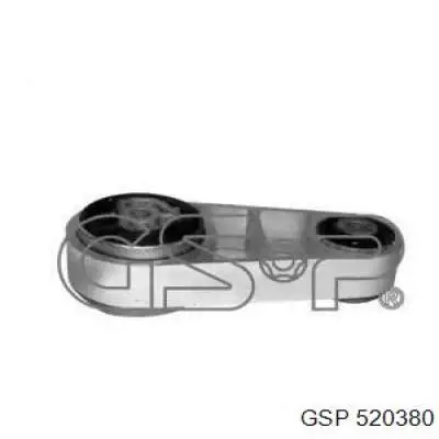 Задняя опора двигателя GSP 520380 цена, от 26.70 USD