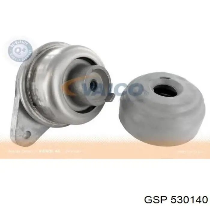 Подушка (опора) двигателя, левая/правая GSP 530140 цена, от 90.11 USD