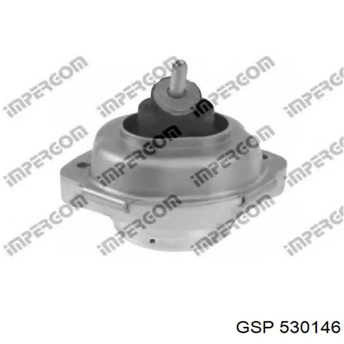 Гидроопора двигателя левая Vika 49907501 цена, от 47.23 USD