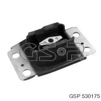 530175 GSP Подушка (опора) двигателя, левая