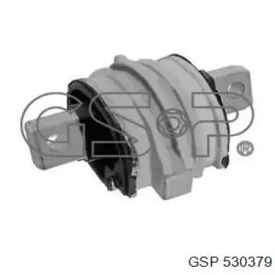 530379 GSP подушка трансмиссии (опора коробки передач)
