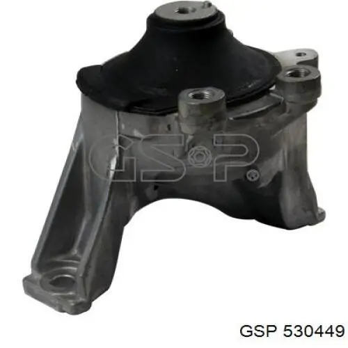 Подушка (опора) двигателя правая нижняя GSP 530449 цена, от 67.64 USD