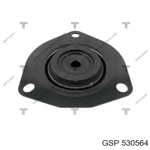 Опорный подшипник амортизатора 530564 GSP
