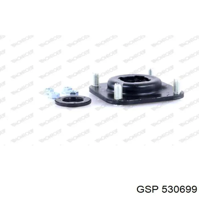 Подшипник опорный амортизатора, переднего GSP 530699 цена, от 2.59 USD