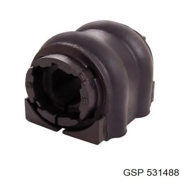 Сайлентблок передней подвески GSP 531488 цена, от 6.04 USD