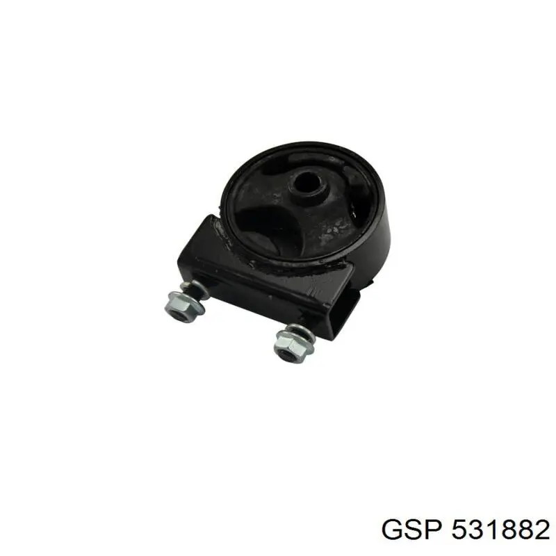 Гидроопора двигателя передняя GSP 531882 цена, от 15.62 USD