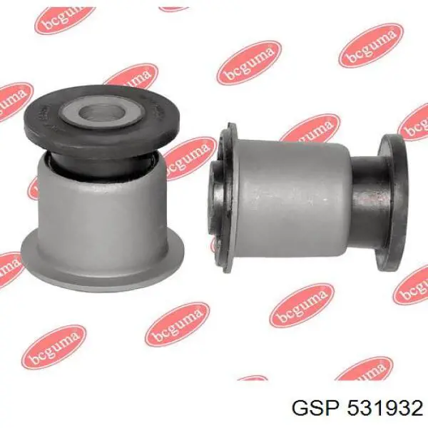  531932 GSP