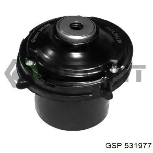 Опора амортизатора переднего правого GA0111R CTR