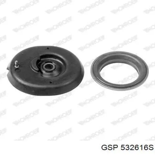 Опора передней стойки GSP 532616S