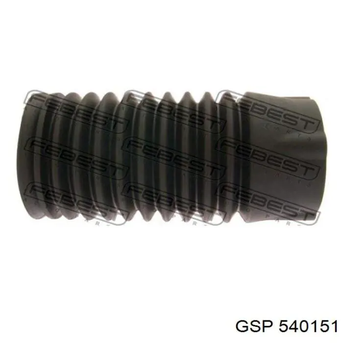 Пыльник амортизатора заднего GSP 540151