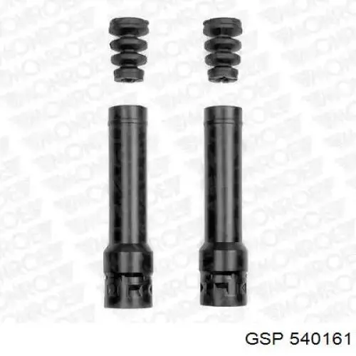 Буфер-отбойник амортизатора переднего + пыльник GSP 540161 цена, от 14.55 USD