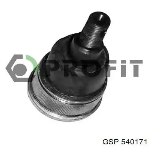 Пыльник опоры шаровой нижней 540171 GSP