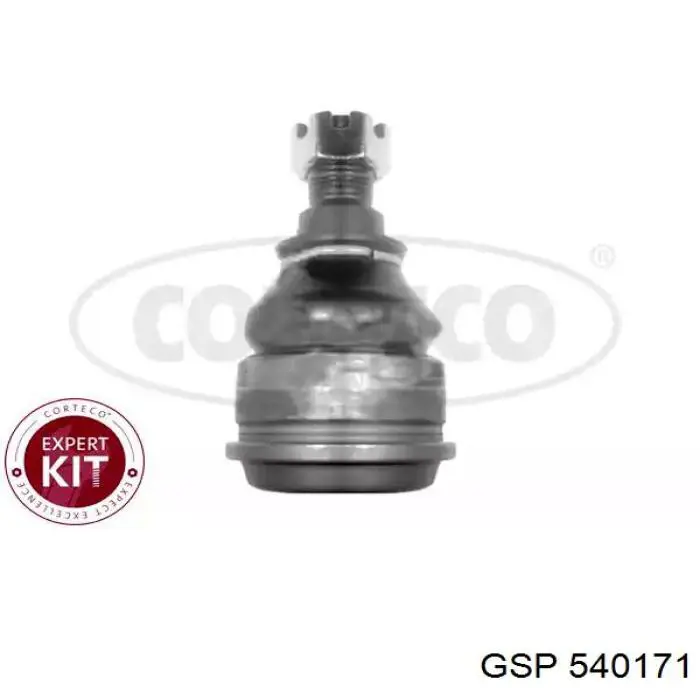 Пыльник опоры шаровой нижней GSP 540171 цена, от 7.17 USD