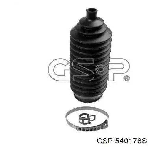 Пыльник тяги GSP 540178S цена, от 4.28 USD