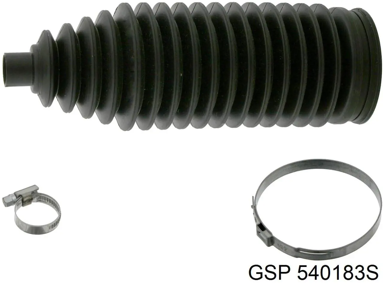 540183S GSP пыльник рулевой рейки