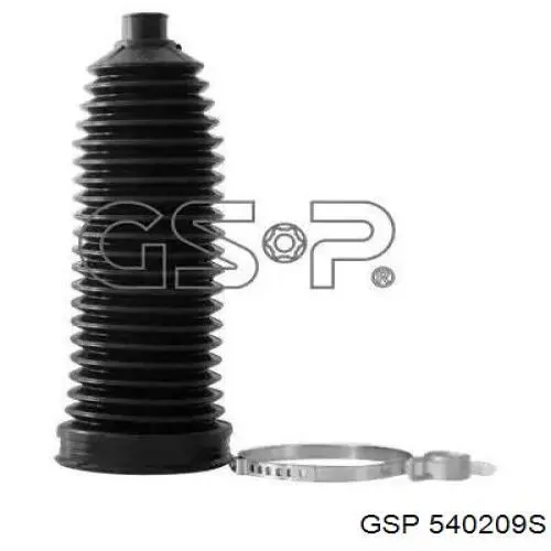 Пыльник тяги GSP 540209S цена, от 6.33 USD