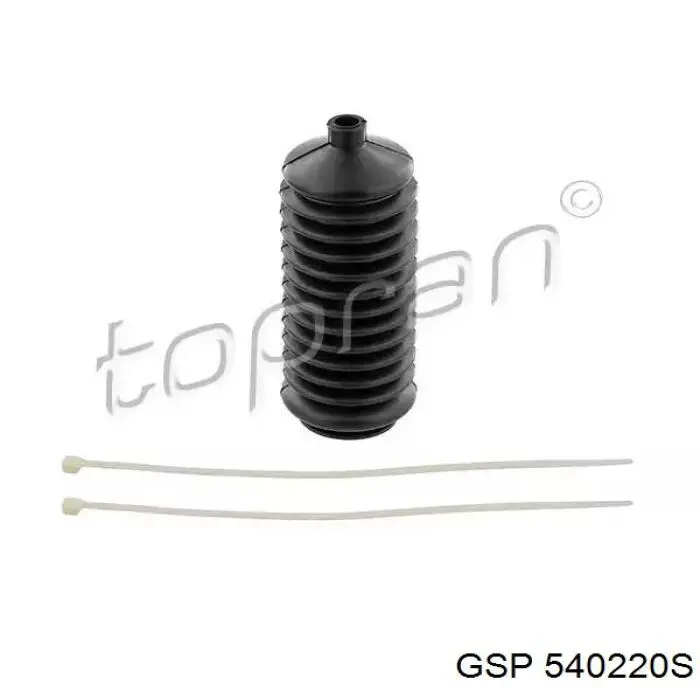 6000025671 Renault (RVI) Пыльник рулевой тяги