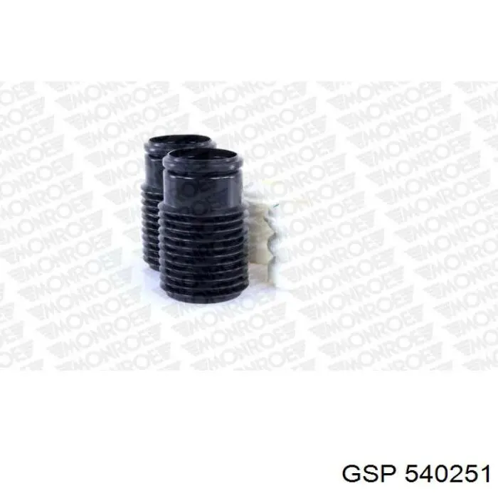 Пыльник амортизатора переднего GSP 540251