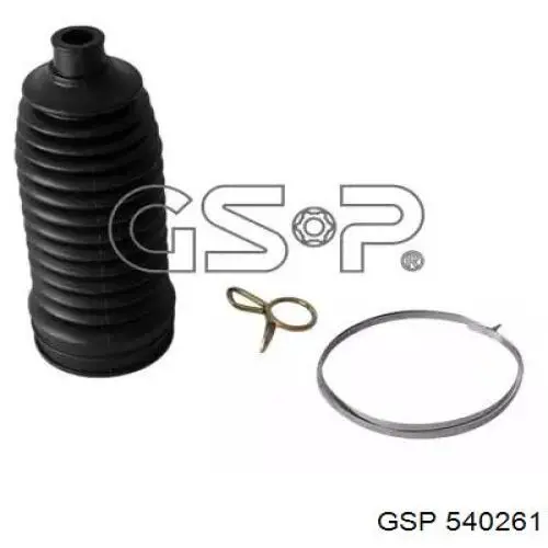 Пыльник тяги GSP 540261S цена, от 4.12 USD