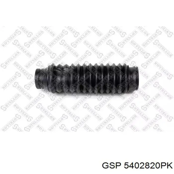 KTPK07 Japan Parts Пыльники и отбойники амортизатора