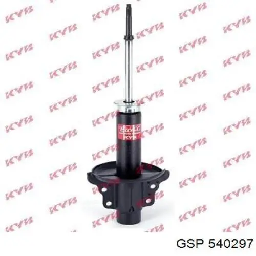 Отбойники задних амортизаторов 552402F002 Nissan/Infiniti