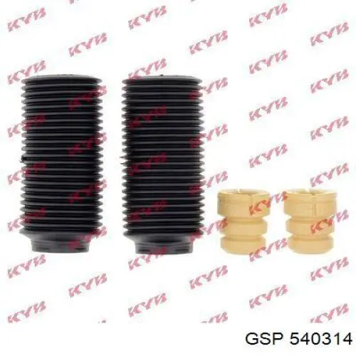Буфер-отбойник амортизатора переднего GSP 540314 цена, от 12.30 USD