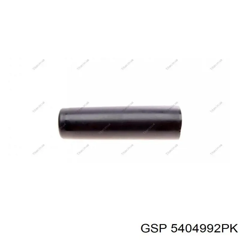 Отбойники задних амортизаторов 5404992PK GSP