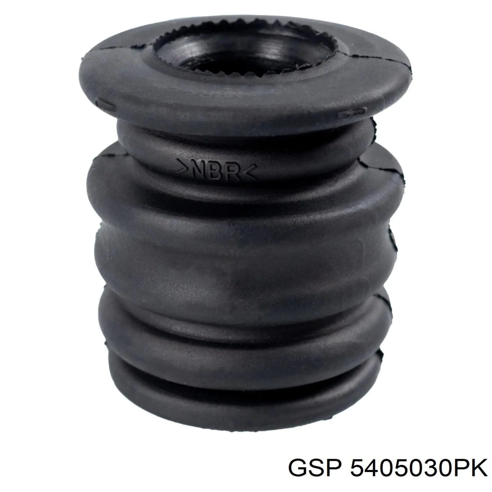 5405030PK GSP bota de proteção de amortecedor dianteiro