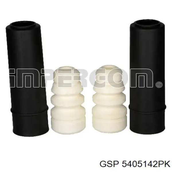 Отбойники задних амортизаторов PK403 Monroe