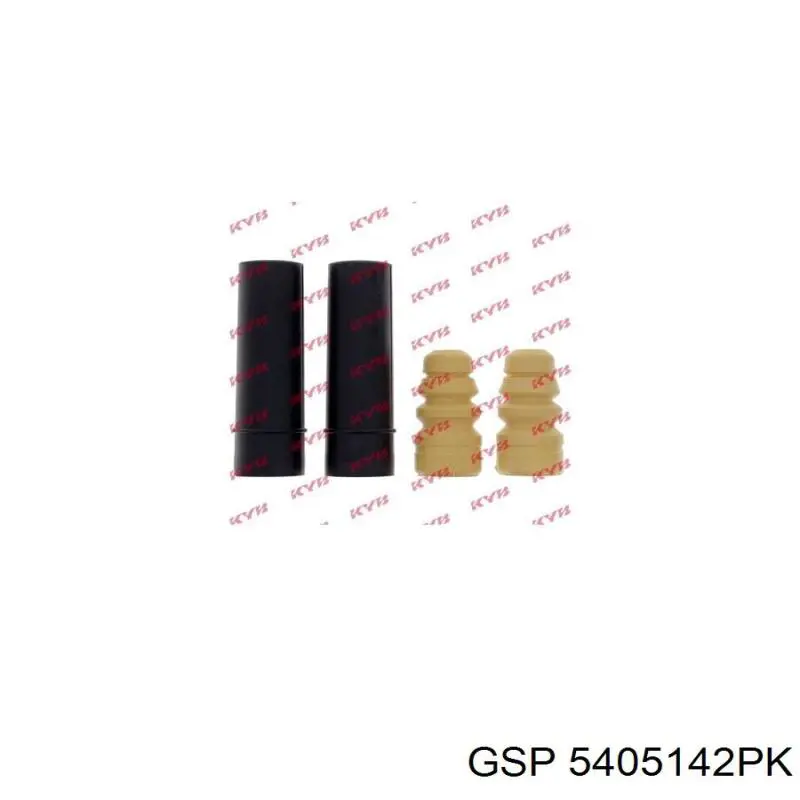 Купить PK403 Monroe Отбойник на задние стойки