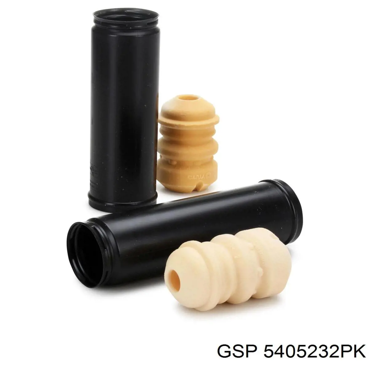 Купить 5405232PK GSP Буфер (отбойник) амортизатора переднего + пыльник