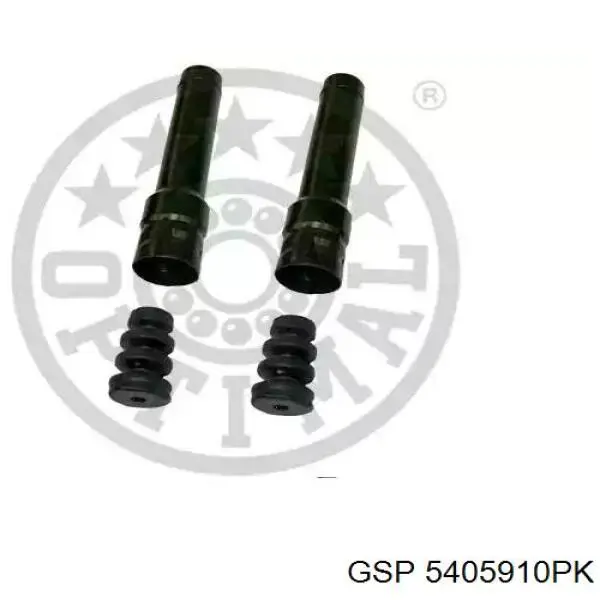Купить 5405910PK GSP Буфер (отбойник) амортизатора переднего + пыльник