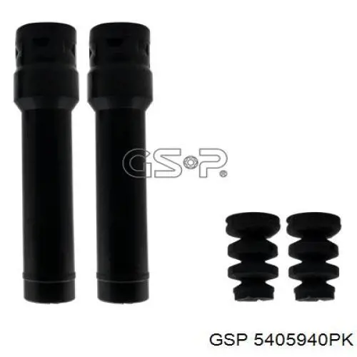Отбойник амортизатора заднего Ashika 1590MM02