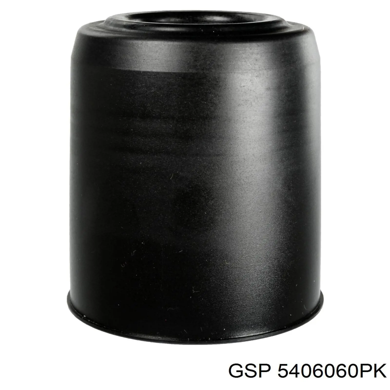 5406060PK GSP буфер (отбойник амортизатора переднего + пыльник)