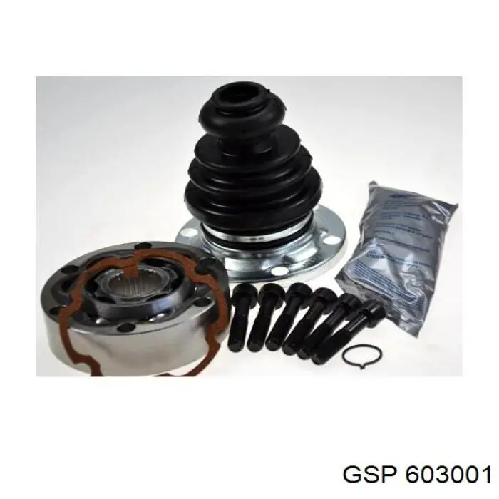 603001 GSP