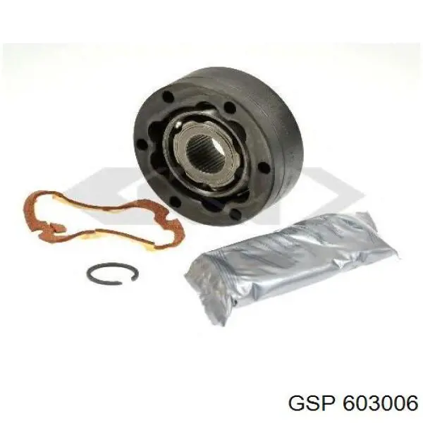 Внутренняя граната Magneti Marelli 302009100007