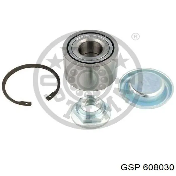 Шарнир привода внутренний GSP 608030 цена, от 30.20 USD