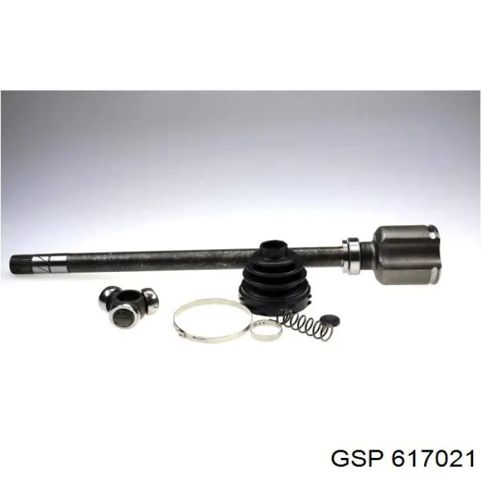 Шарнир привода внутренний GSP 617021 цена, от 70.89 USD