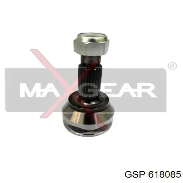 Шарнир угловых скоростей передний левый GSP 618085 цена, от 33.41 USD
