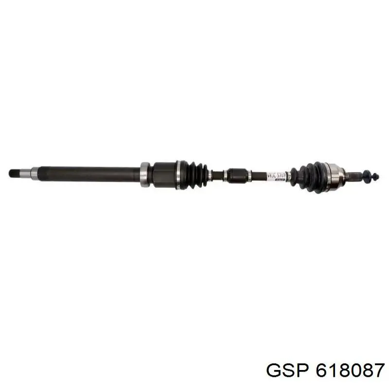 ШРУС внутренний правый 3M513C313AF Ford