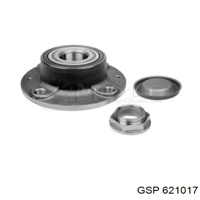 Граната колесная GSP 621017 цена, от 42.93 USD